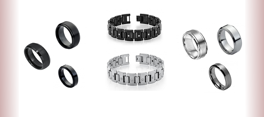 tungsten jewelry