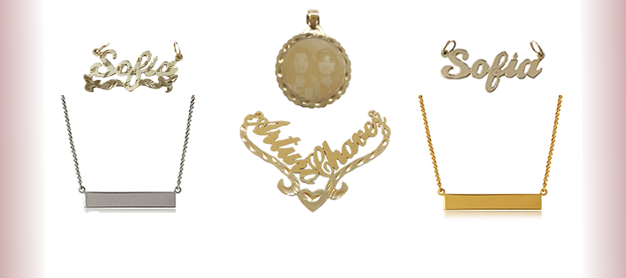 personalized jewelry